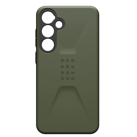 Husa pentru Samsung Galaxy S24 Plus - UAG Civilian - Olive Drab [3]