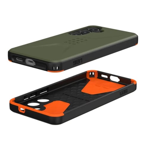 Husa pentru Samsung Galaxy S24 Plus - UAG Civilian - Olive Drab [5]