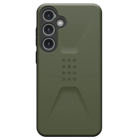 Husa pentru Samsung Galaxy S24 Plus - UAG Civilian - Olive Drab [1]