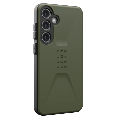 Husa pentru Samsung Galaxy S24 Plus - UAG Civilian - Olive Drab [2]