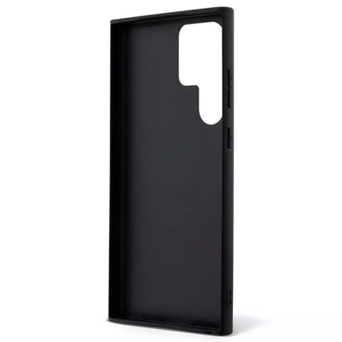 Husa pentru Samsung Galaxy S24 Ultra - Guess Glitter Script  - Black [5]