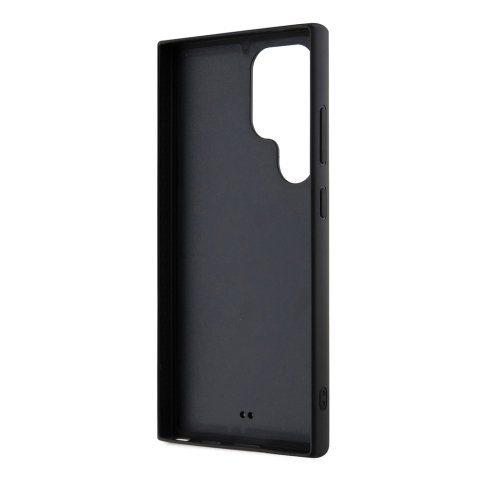 Husa pentru Samsung Galaxy S24 Ultra - Karl Lagerfeld 3D Design  - Rubber Karl&Choupette [2]