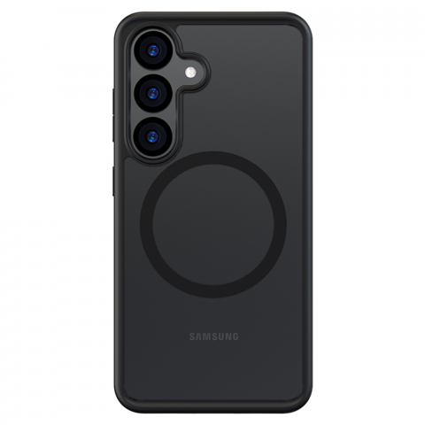 Husa pentru Samsung Galaxy S25 Plus - Torras Guardian Magnetic Series - Black [1]