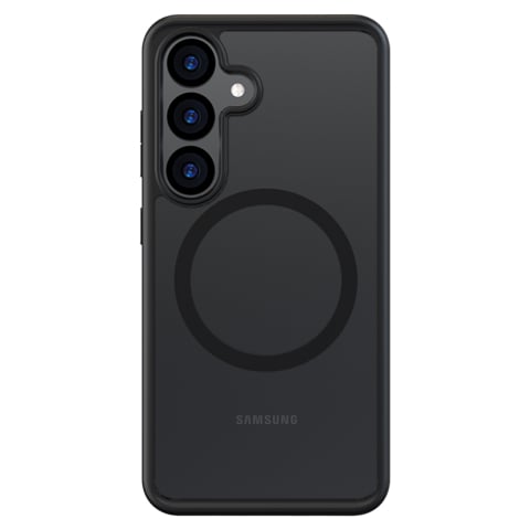 Husa pentru Samsung Galaxy S25 - Torras Guardian Magnetic Series - Black [2]