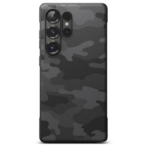 Husa pentru Samsung Galaxy S25 Ultra - Ringke Onyx Design - Camo Black [2]