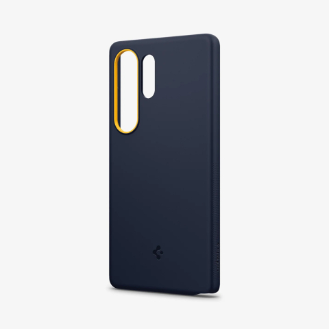 Husa pentru Samsung Galaxy S25 Ultra - Spigen Caseology Nano Pop MagSafe - Blueberry Navy [5]