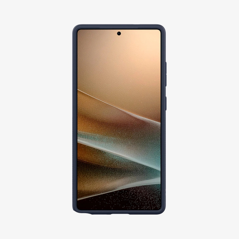 Husa pentru Samsung Galaxy S25 Ultra - Spigen Caseology Nano Pop MagSafe - Blueberry Navy [3]