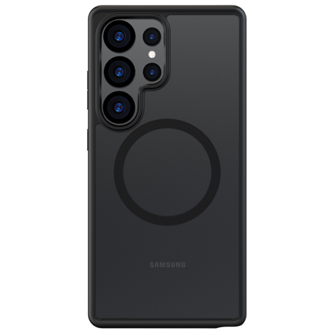 Husa pentru Samsung Galaxy S25 Ultra - Torras Guardian Magnetic Series - Black [2]