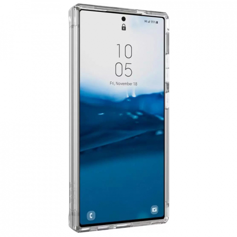 Husa pentru Samsung Galaxy S25 Ultra - UAG Plyo - Ice [3]