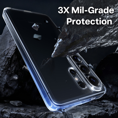 Husa pentru Samsung Galaxy S26 Ultra - Torras Guardian Series - Transparenta [3]