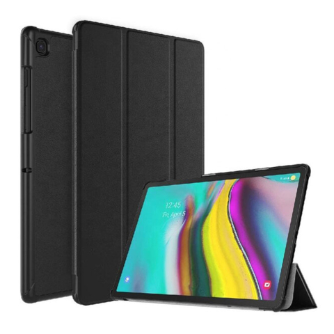 Huse Tablete - Husa pentru Samsung Galaxy Tab S5e 10.5 2019 T720/T725 - Techsuit FoldPro - Negru