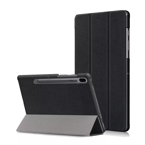 Huse Tablete - Husa pentru Samsung Galaxy Tab S6 10.5 T860/T865 - Techsuit FoldPro - Black