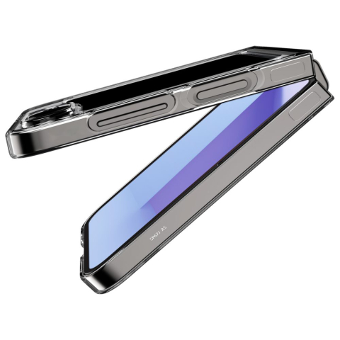 Husa pentru Samsung Galaxy Z Flip6 - Spigen Air Skin - Zero One [4]
