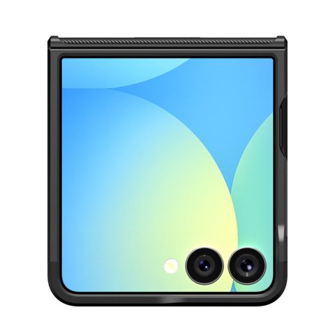 Husa pentru Samsung Galaxy Z Flip7 - Spigen Slim Armor Pro MagSafe - Black [3]