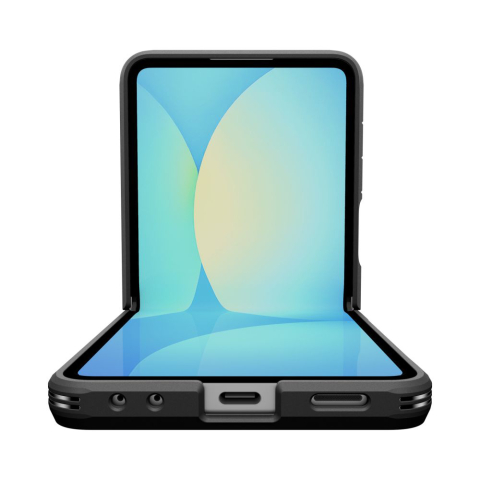 Husa pentru Samsung Galaxy Z Flip7 - Spigen Slim Armor Pro MagSafe - Black [2]