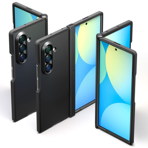 Husa pentru Samsung Galaxy Z Fold7 - Spigen Tough Armor Pro MagSafe - Black [5]
