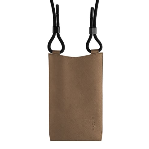 Husa pentru telefon 7 - Fixed Universal Shoulder Bag Verona  - Coffee" [2]