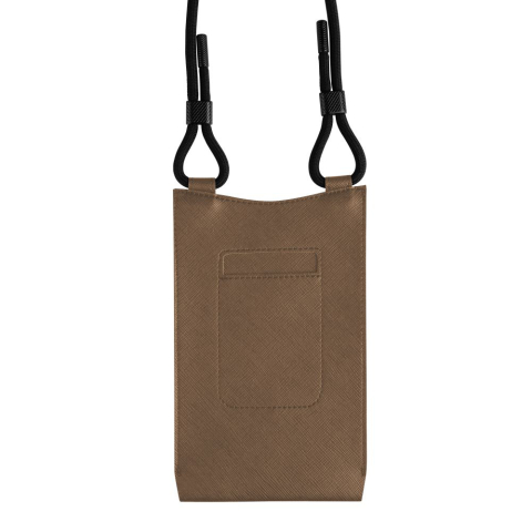 Husa pentru telefon 7 - Fixed Universal Shoulder Bag Verona  - Coffee" [1]