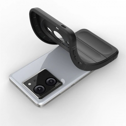 Husa pentru Xiaomi 13T / 13T Pro - Techsuit Magic Shield - Black [2]