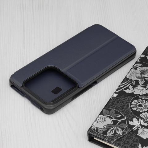 Husa pentru Xiaomi 14 Pro - Techsuit eFold Series - Dark Blue [4]
