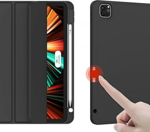 Husa pentru Xiaomi Pad 6 / Pad 6 Pro – Techsuit Flex Trifold – Verde [3]