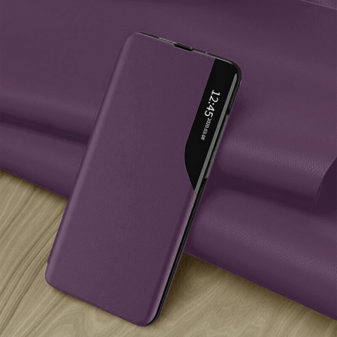Husa pentru Xiaomi Redmi 10 2021 / Redmi 10 2022 - Techsuit eFold Series - Purple [5]