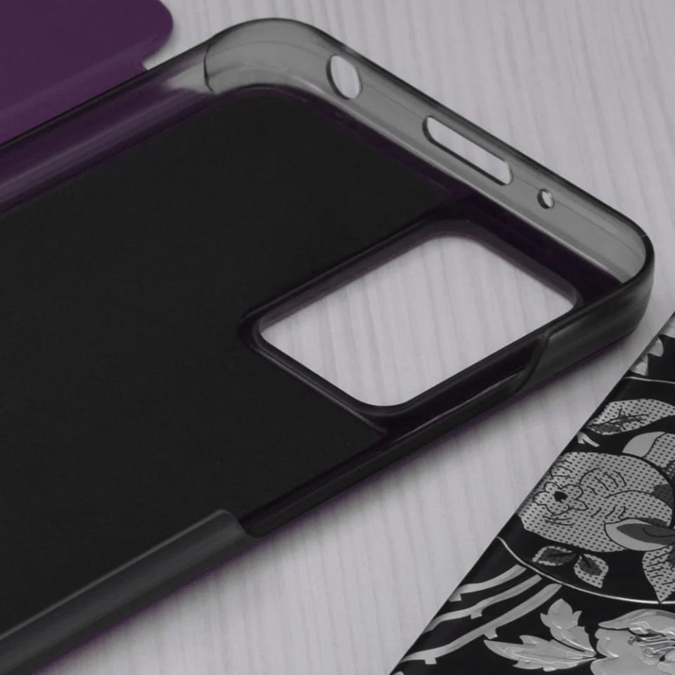 Husa pentru Xiaomi Redmi 10 2021 / Redmi 10 2022 - Techsuit eFold Series - Purple [2]