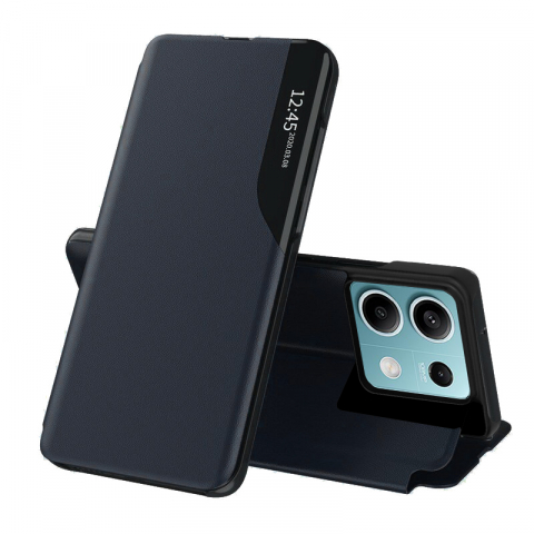 Huse & Folii Telefoane - Husa pentru Xiaomi Redmi Note 13 5G - Techsuit eFold Series - Dark Blue