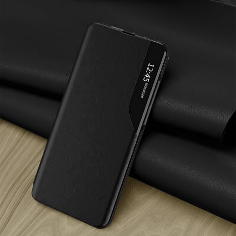Husa pentru Xiaomi Redmi Note 14 5G - Techsuit eFold Series - Black [5]