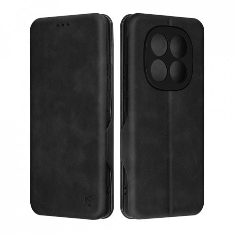 Huse telefoane - Husa pentru Xiaomi Redmi Note 14 Pro 5G / Poco X7 - Techsuit Safe Wallet Plus - Black