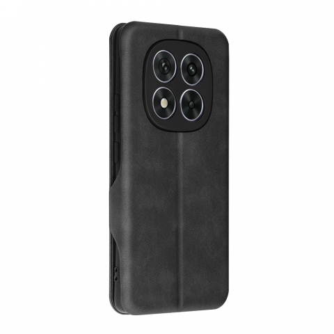 Husa pentru Xiaomi Redmi Note 14 Pro 5G / Poco X7 - Techsuit Safe Wallet Plus - Black [3]