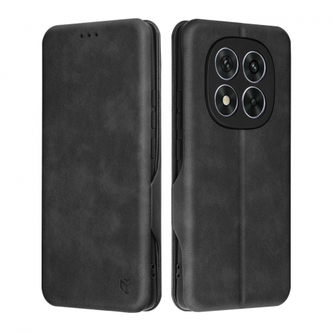 Husa pentru Xiaomi Redmi Note 14 Pro 5G / Poco X7 - Techsuit Safe Wallet Plus - Black [5]