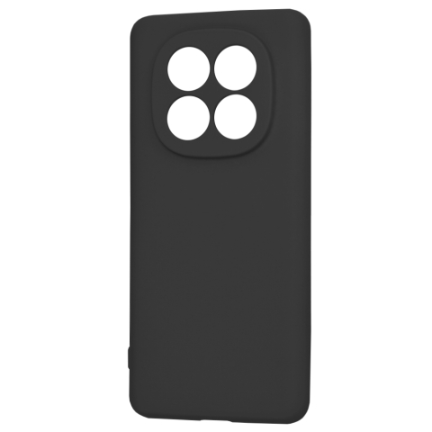 Husa pentru Xiaomi Redmi Note 14 Pro+ 5G - Techsuit SoftFlex - Black [3]