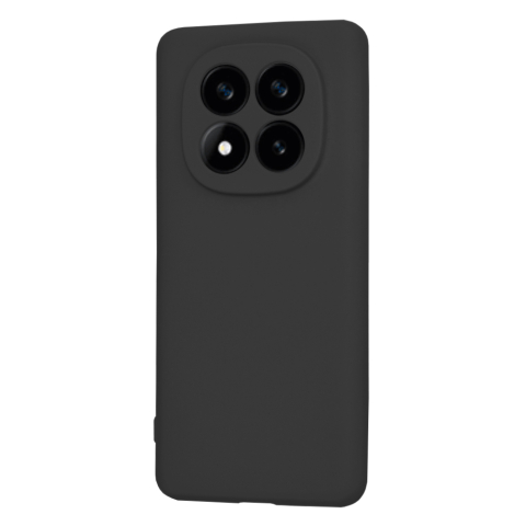 Husa pentru Xiaomi Redmi Note 14 Pro+ 5G - Techsuit SoftFlex - Black [2]