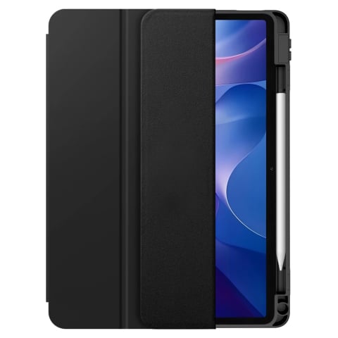 Husa pentru Xiaomi Redmi Pad 2 - Techsuit Flex Trifold - Pink [1]
