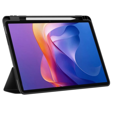 Husa pentru Xiaomi Redmi Pad 2 - Techsuit Flex Trifold - Pink [2]
