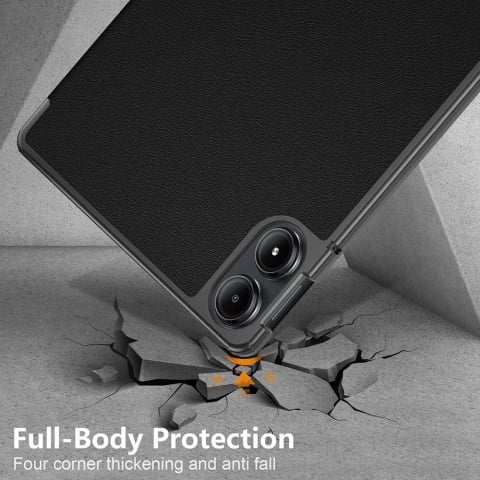 Husa pentru Xiaomi Redmi Pad Pro / Redmi Pad Pro 5G / Poco Pad - Techsuit FoldPro - Starry Night [2]