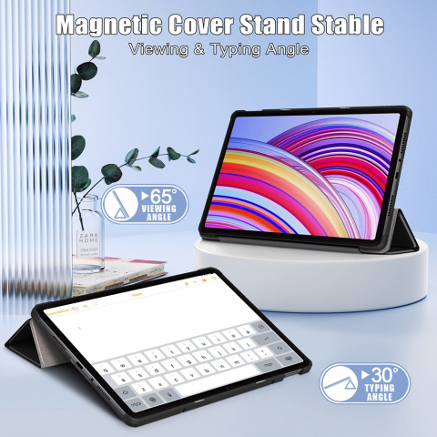 Husa pentru Xiaomi Redmi Pad Pro / Redmi Pad Pro 5G / Poco Pad - Techsuit FoldPro - Starry Night [3]