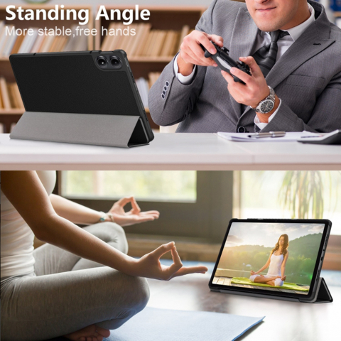 Husa pentru Xiaomi Redmi Pad Pro / Redmi Pad Pro 5G / Poco Pad - Techsuit FoldPro - Starry Night [1]