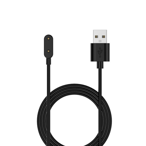 Incarcator wireless pentru Huawei Band 7/8/9/Watch Fit3 / Honor Band 6/9 / Oppo Watch2 - Techsuit (THH1) - Black [4]