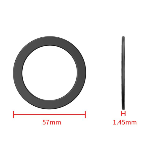 Inel Magnetic Mcdodo MagSafe Adeziv 3M Universal [1]