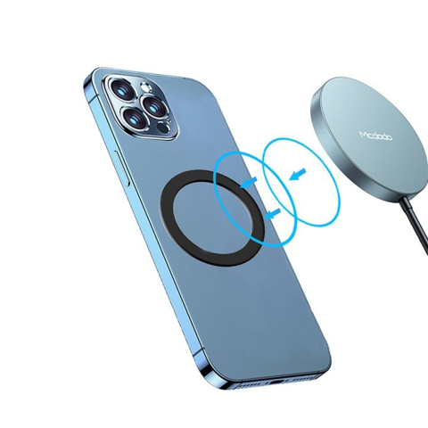 Inel Magnetic Mcdodo MagSafe Adeziv 3M Universal [3]