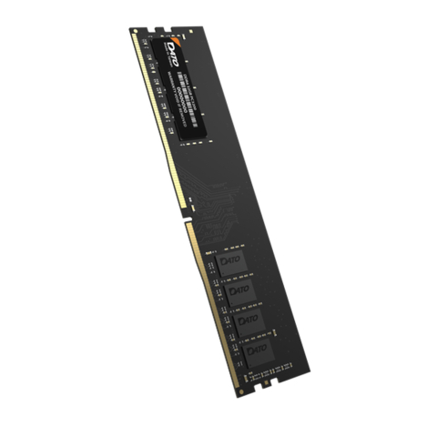 Memorie RAM pentru Desktop, DDR4, RAM, 4GB, 2666MHz - Dato (DT4G4DU26) - Black [1]