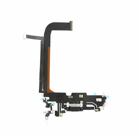 Conectori si Porturi - Modul iPhone 13 Pro Max pentru Incarcare - OEM (20379) - Black