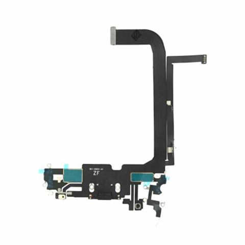 Modul iPhone 13 Pro Max pentru Incarcare - OEM (20379) - Black [1]