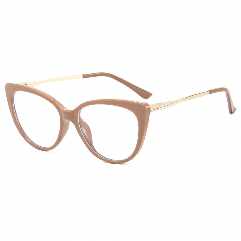 Ochelari - Ochelari de Calculator - Techsuit Reflex Metal - Nude