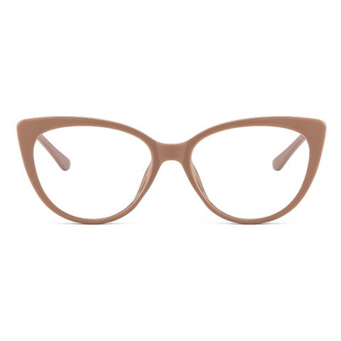 Ochelari de Calculator - Techsuit Reflex Metal - Nude [1]