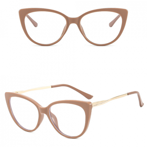 Ochelari de Calculator - Techsuit Reflex Metal - Nude [2]