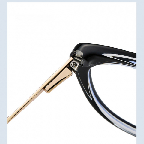 Ochelari de Calculator - Techsuit Reflex Metal - Nude [3]