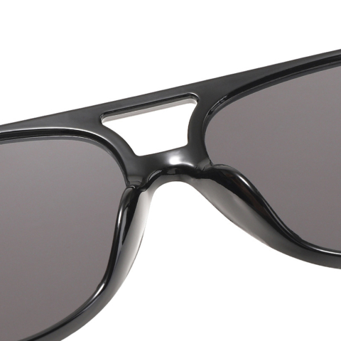 Ochelari de Soare - Techsuit (98061) - Leopard / Yellow [3]